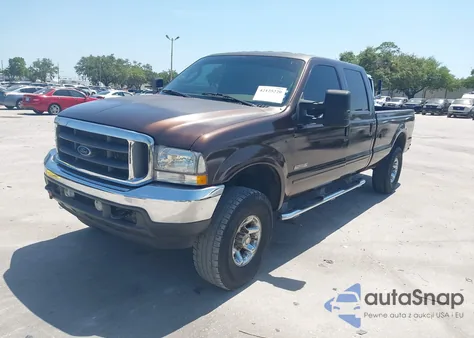 2003 Ford F-350 Lariat/Xl/Xlt из США, поврежденный, VIN 1FTSW31P73EC34163